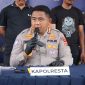 Kapolresta Tangerang Kombes Pol Andi Muhammad Indra Waspada Amirullah.